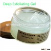 Body and facial cleansing scrub /Exfoliating Gel/ facial cleansing gel OEM