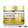 Peel Off Gold Powder Mask for Skin Lightening and Lifting