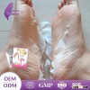 Made in Taiwan foot callus remover foot peeling mask