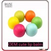 OEM manufacturer of lip balm