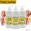 Mendior Body Slimming Lotion Whitening body lotion hot slimming cream fat burn gel slimming cream OE
