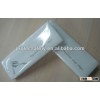 disposable Nonwoven epilation wax strips for spa/beauty salon