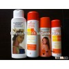 skin whitening body lotion
