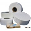 Hot sell hair depilatory wax strip roll with soft/neutral/stiff handfeel