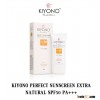 BEST SUNSCREEN, SUNBLOCK, UV PROTECTION EXTRA NATURAL SPF50 PA+++ 25g