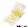 Hair remover wax strips