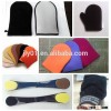 Factory Price high quality Self Tanning Applicator/Self Spray Tanning Mitt/Sunless tanning mitt