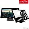 Desktop / wall mounted 18.5 inch touch screen All In One PC Wholesaler