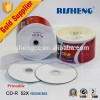 RISHENG blank 52x 700mb cd-r printable/cd disc recordable 50 shrinkwrap spindle/printable blank cd s