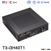 Support Windows Realan Quad Core Fanless Mini PC core i3 i5 i7