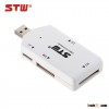 portable usb 3.0 mini 123 multi sd card reader