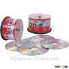 Good Quality 4.7G Blank Three-Colour Printing DVDR Disk