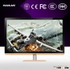 High-end 27" bare bone pc 27inch IPS Panel 2560x1440 resolution all in one