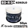 TAIWAN A+ BD-RDL / BD-R 50GB / blu ray disc 25GB 50GB / blank disc printable