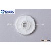 Copier Spare Parts FS6-0104(0105)-000 60T Upper Fuser Cleaning Web Gear for Canon IR 5000 IR 6000 IR