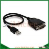 Customized with Original PL2303 IC chip usb to rs232 converter cable