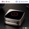 Latest x86 mini pc barebone with Intel Core i5 4250U thin client