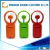 electric small battery powered 3 - Speed Personal Folding Fan