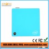 2016 New Intel Atom Cherry Trail Quad Core CPU Windows 10 Z8300 Mini PC With VGA HDMI 4 USB Dual LAN
