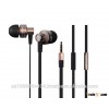 Super bass in-ear earphone with flat cable for iphone for Samsung with MIC & remote contral earb