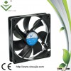 XJ12025H 120mm speed control PWM FG 3 wires 4 wires dc brushless fan
