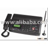 GSM wireless fax machine