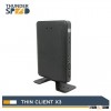 Hot Sale RDP 7 Linux Cloud Computer Thin Client X3