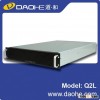 2U 9 BAYS Industrial Control Server Case (free sample is provided) rackmount chassis