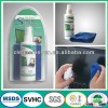 Led screen cleaning kits, 2 in 1 spray sets with cloth