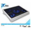 New 2016 Heavy-duty Laptop Cooling Pad/ Notebook cooler stand, 5 fans laptop cooler with high qualit