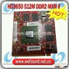 HD3650/HD 3650 512M MXM II for ACER VGA Card Graphics Card Video Card ATI Mobility Radeon VG.86M06.0