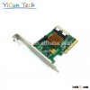 RocketRAID 2720SGL 8-Port PCI-Express 2.0 x8 SAS 6Gb/s RAID Controller