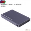 USB 3.0 Micro USB to SATA 6G enclosure