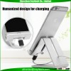 Popular tablet accessories for ipad aluminum charging stand holder for tablet pc