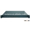 Onboard D2550 1U network appliance,firewall appliance 1 U rackmount server,router pfsense supported