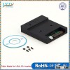Black 5V 3.5" 1.44MB floppy disk drive emulator to USB Flash Drive Simple plug