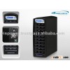 SharkBlu HDD:10 Blu-Ray / DVD / CD Stand-Alone Manual Tower Duplicator