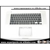 Working top case palmrest with US keyboard for Macbook Pro 15" A1286 2008 MB470 MB471 laptop no