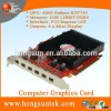 AMD Radeon HD7750 2GB GDDR5 PCIE3.0 6x mini display Video Card