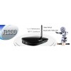 cheap ncomputer fl600 embedded pc linux OS with usb memory port