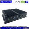 YW-BS-270 industrial fanless pc