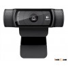 Logitech HD Webcam C920 1080p video Autofocus Carl Zeiss optics 15MP CAMERA