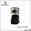 Video chat free driver camera with built-in microphone 1600*1200