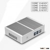 OEM high quality fanless xcy x-24 thin client mini pc
