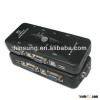 automatic kvm switch dual port kvm switch 4 Port USB KVM switch