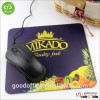 Promotional gift computer mousepad cheap anti-slip eva mouse pad