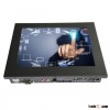 12.1 inch embedded touch screen industrial panel pc