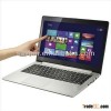 14 inches notebook computer black Intel GMA HD 4000 core I5 laptop computer
