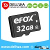 Taiwan full capacity memory card for micro sd 32gb slot