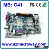Wholesale motherboard gigabyte g41 LGA 775 support ddr3 motherboard